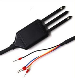 Penderia Suhu Lembapan Tanah Dan Kekonduksian Elektrik