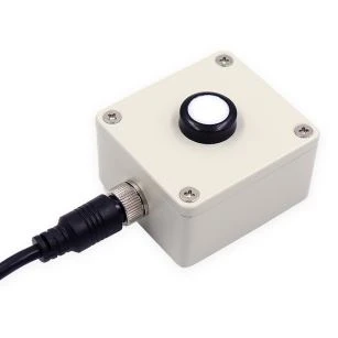 Ultraviolet Radiometer UV Sensor UVAB 280 ~ 400nm Output RS485