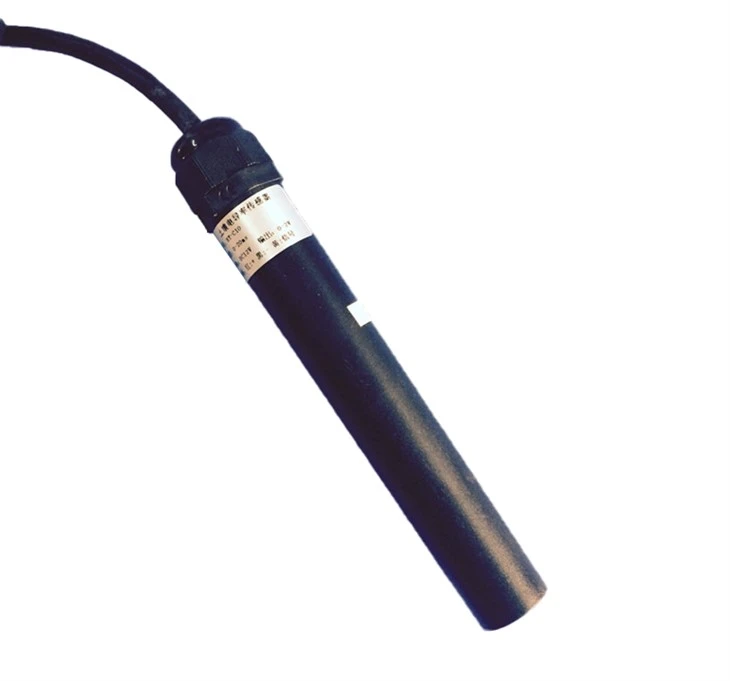 RY-C10 Soil EC Sensor Dan Analisis Data