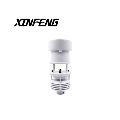 HCD6816Z Suhu Ambien Kelembapan Relatif Kelajuan Angin Dan Penderia Hujan Arah Angin